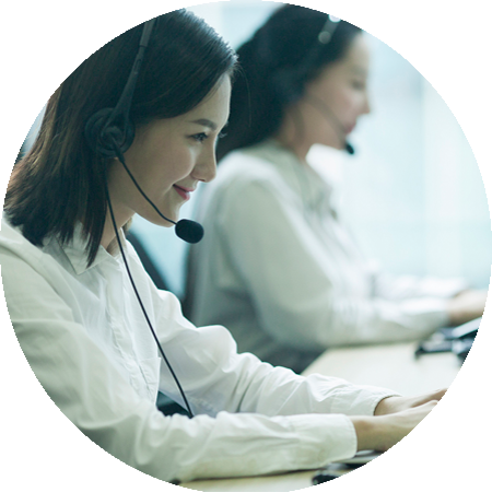 強大的售后支持，從此售后無憂慮